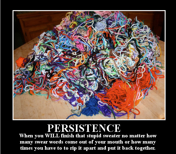 persistence