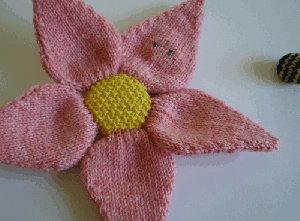 Finished flower