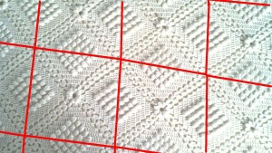 Zimmer Counterpane large squares